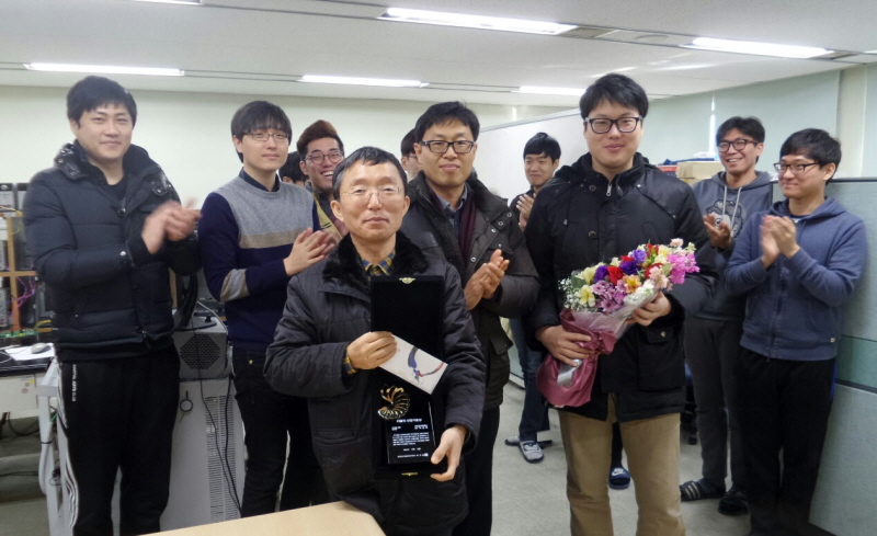 박홍준 교수, ‘이달의 산업기술상’ 수상 게시물의 첨부이미지