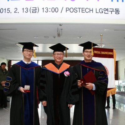 [ 행사 ]2014학과 학위기 전달식