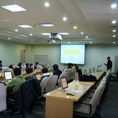 2011학년도 동계 대학 홍보프로그램 학과 방문 일정