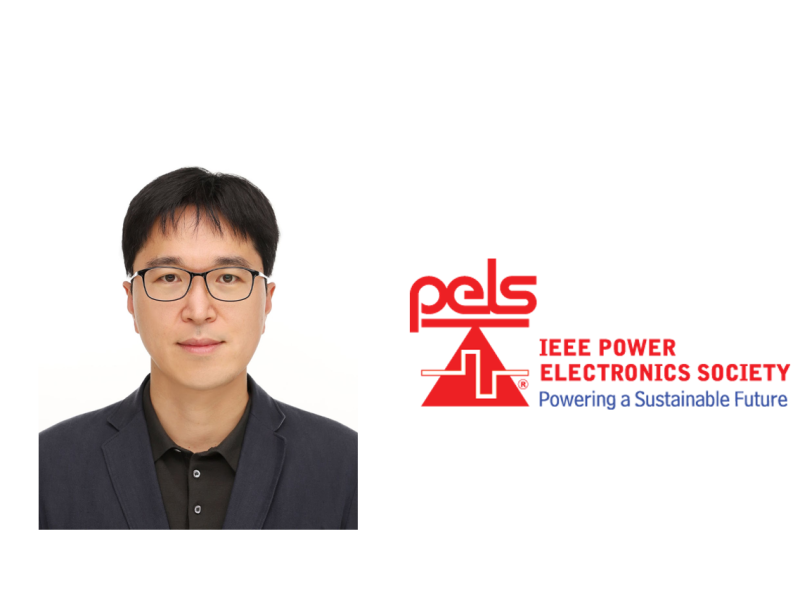 채수용 교수, “IEEE Transactions on Power Electronics” Associate Editor 선임