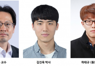 이문주 교수, “Applied Physics Letters 표지 논문 출판”