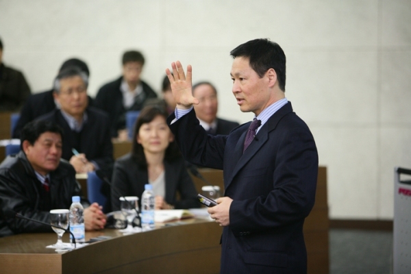 Alcatel-Lucent Bell Labs 김종훈 사장 특강