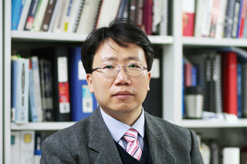 •자랑스런 포스테키안 상 교육 부문  조준호 교수 수상