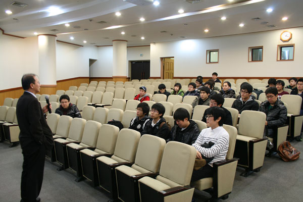 대학원 신입생 MT